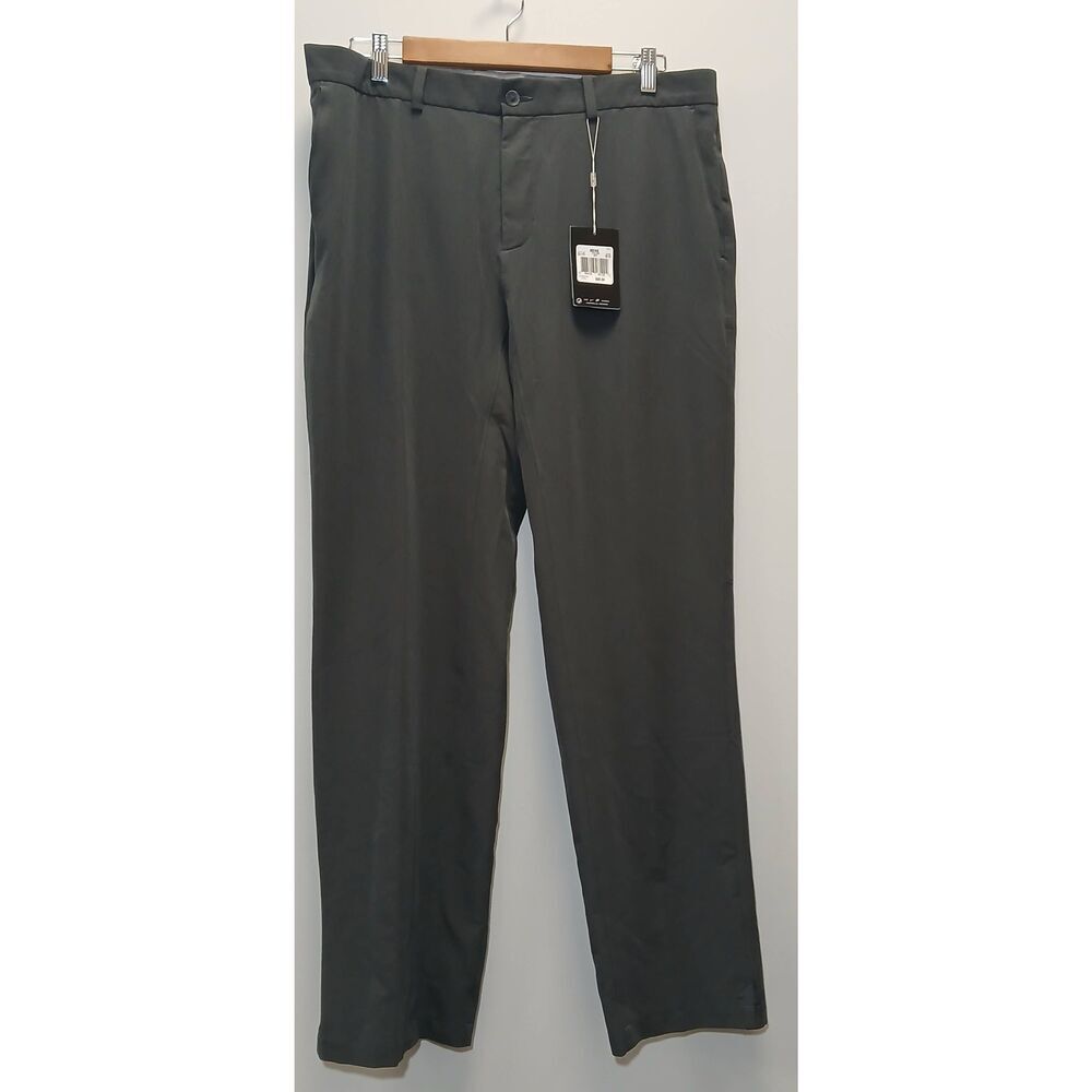 Nike golf mens pants 35×32 gray standard fit - Picture 5 of 9